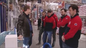 Бауцент газобетон  Анкер шуруп ГБ