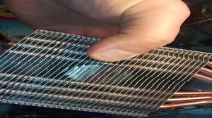 Xeon E5 2630v2 .Обновление пк. Замена термопасты.