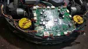 Polaris PVCR-1020 пищит два раза, не стартует.