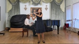 Джордже Энеску - Кантабиле и Престо / Инает Гизатуллина