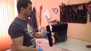 Обслуживание KEDI GBZ 380A