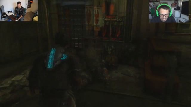 UNE NOUVELLE AVENTURE SPÉCIALE COMMENCE - DEAD SPACE 3 #1 смотреть онлайн