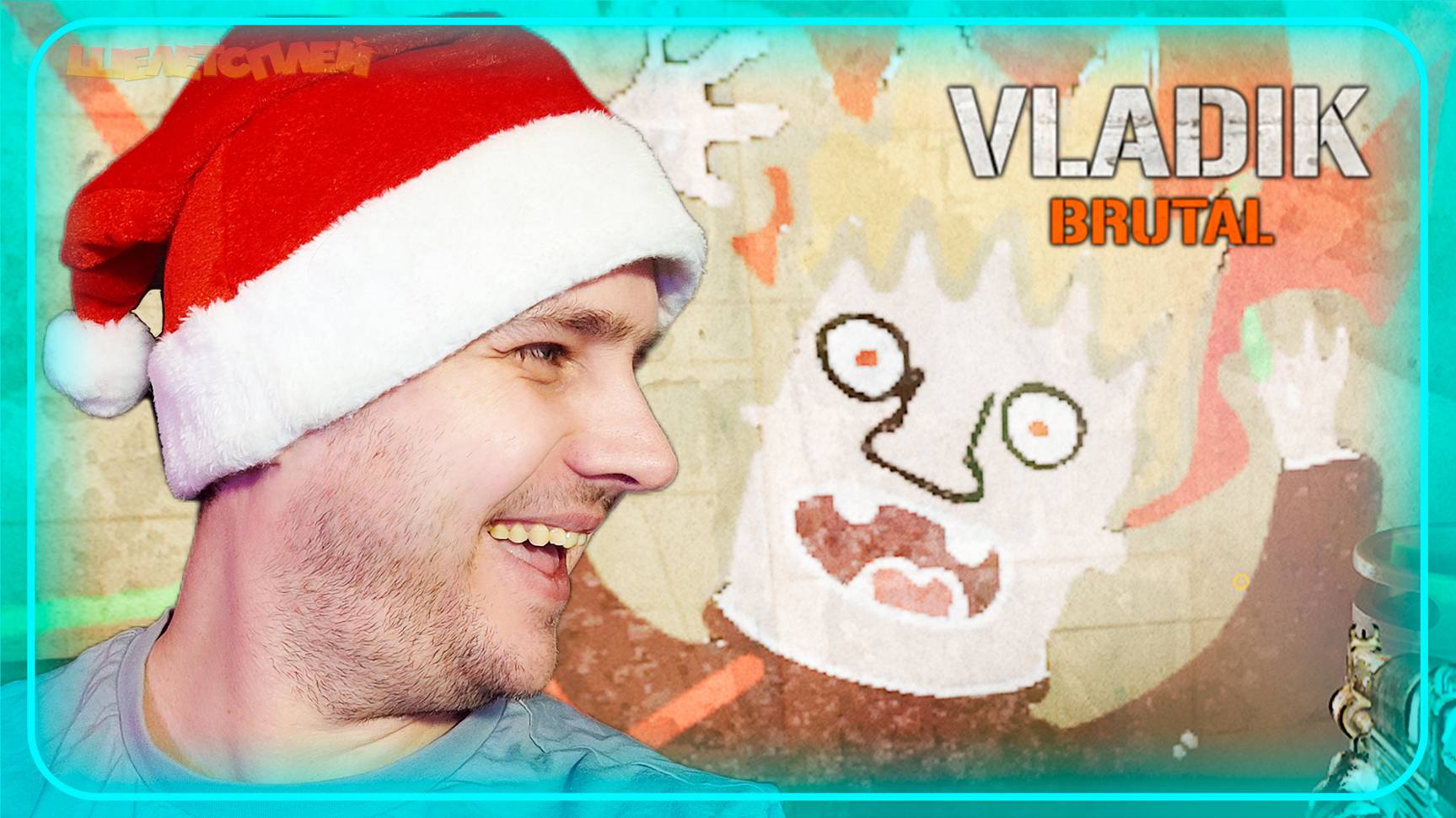 VLADiK BRUTAL Прохождение ⫸ ЖЁСТКИЙ ШУТАН ⫸ 12