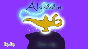Arabian Night : Aladdin 1992 verison