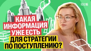 Что можно было уже обработать для своей стратегии? | Екатерина Александрова | 100б