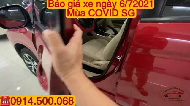 Báo giá xe cửa hàng ÔTÔ Tân Tăng 6/7/2021 0914500068, #fortuner2017 #xecugiare #xeco #oto7chogiare смотреть онлайн