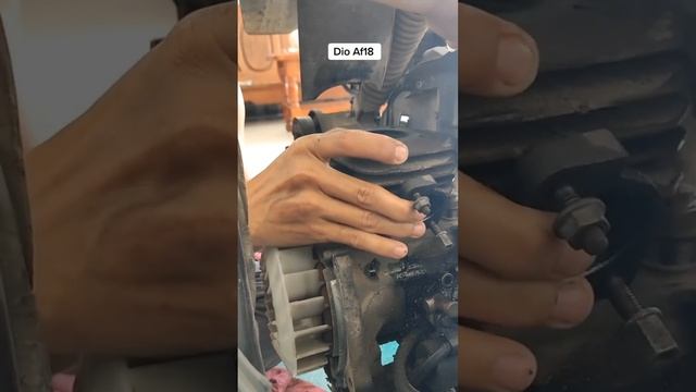 Honda DIO Update смотреть онлайн