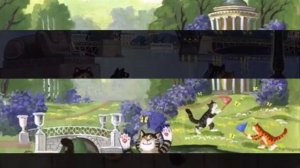 Питерские коты