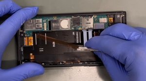 Sony Xperia XZ1 Battery Replacement