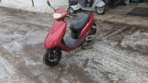 Скутер Honda Dio AF68 (117HA8) 2010 г.в