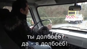 Жесть! Японец купил УАЗ БУХАНКУ в Японии! Озвучка