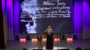 Евсеева Лилия концерт 3 часть Торбеево РМ 2024 год