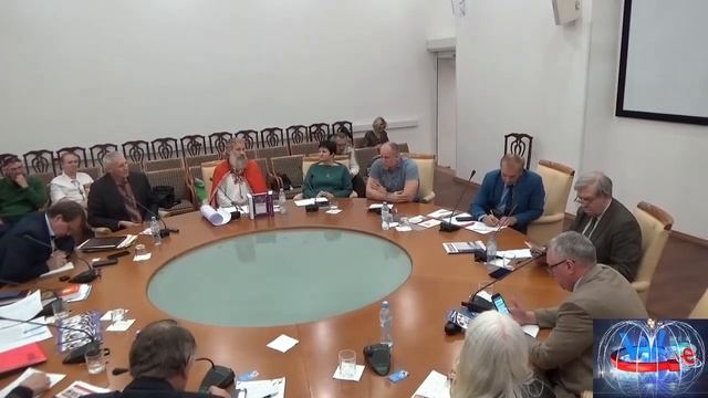 Информационная безопасность России / Женщины во власть: Московский Дом Национальностей -- ГВ
