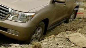 Motorweek 2008 Toyota Land Cruiser Road Test