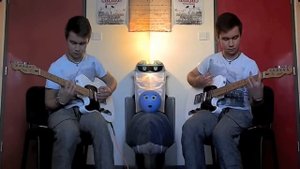 Rock It Sub Focus Guitar Cover