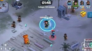 Bro Royale интересная игра