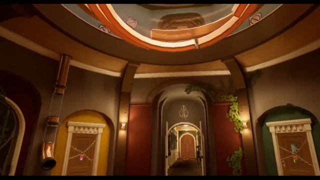 прохождение новой главы черная кошка в игре The Baby In Yellow 1 часть смотреть онлайн