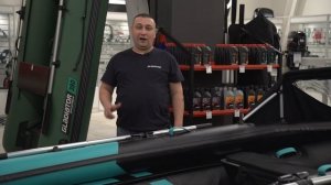 Сравнение лодок Expidition и PRO X