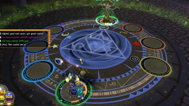Wizard101: Bartleby's Scion смотреть онлайн