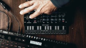 behringer Pro VS MINI - preset sounds -