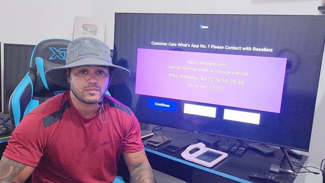 🔶️ COMO DESBLOQUEAR CANAIS DE TV NA ROKU TV COM 2 APLICATIVOS MONSTRO TERRY IPTV TERRY PLAYER смотреть онлайн