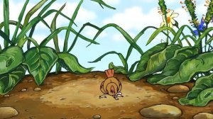 Глупый серый волк RU-MULT