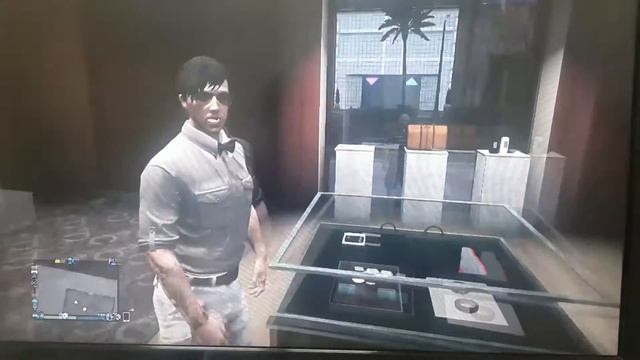 GTA 5 ONLINE XBOX 360 PS3 XBOX ONE PS4 1.271.32 How to get army outfit!