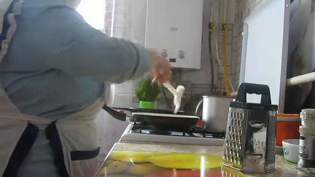 ПОСТНЫЙ ОБЕД