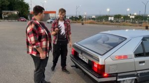 Настоящая капсула времени. Citroën Bx! Обзор от СВОЕЙСУЕТЫ!!