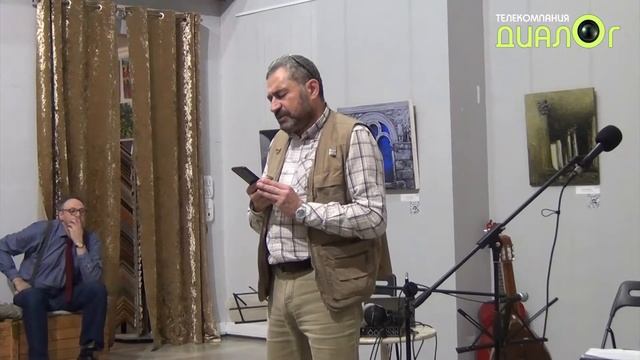 Сева Гуревич (Поэтоград) смотреть онлайн