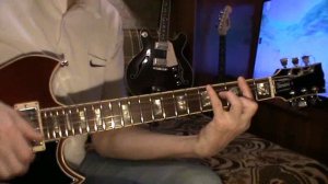 Батарейка-Жуки-(как играть на гитаре аккорды)