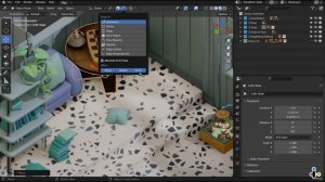KIT7 -Инструменты преобразования, управляющие ориентацией объектов