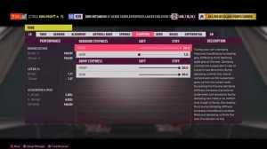 FH5 AWD DRIFT TUNE 2005 MITSUBISHI #1 SIERRA SIERRA ENTERPRISES LANCER EVOLUTION TIME ATTACK