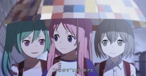 Miku Hatsune, Samune Zimi & Luka Megurine - Reboot 4K