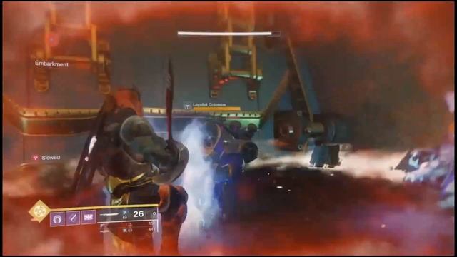 DESTINY 2 | NEW TITAN SUPER GLITCH (Patched) смотреть онлайн