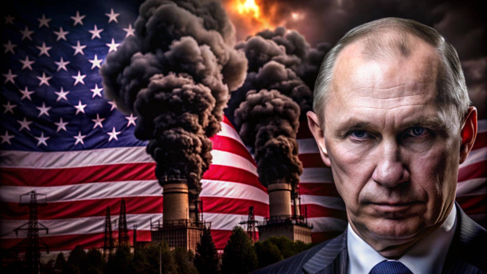 СРОЧНЫЕ НОВОСТИ: США Готовит Масштабные Санкции против России | Курск и Суджа в Опасности