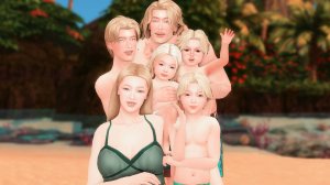 The Sims 4 / Династия Эдем