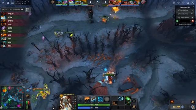 GAME 3 LIVE INVICTUS GAMING VS SPARKING ARROW GAMING - ESL ONE BIRMINGHAM 2020 ONLINE смотреть онлайн