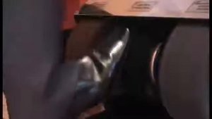 Royal Chrome машинка для чистки обуви