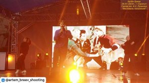 Алексей Елистратов (Revoльvers) на "Фестивале поколений" 2024 в Сарапуле (26 июля)