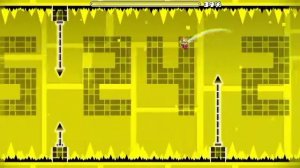 самые лёгкие уровни в geometry dash 40★