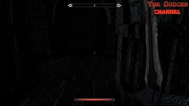 Skyrim ТАЙНА ТЕМНОГО РЫЦАРЯ ВЕНАТОРИ [Черный пёс] смотреть онлайн