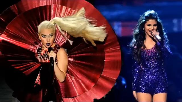 Selena Gomez & Lady Gaga - Love You Like a Just Dance (DJ Axls Bootleg) смотреть онлайн