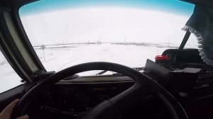 Загорелся на ходу