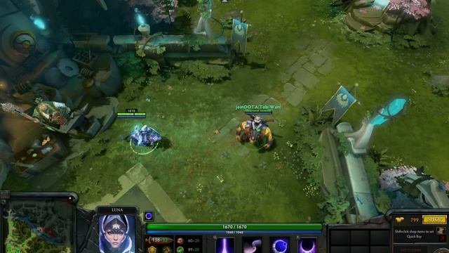 Dota 2 - CELT Codec Test смотреть онлайн