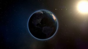 Если бы Вместо Луны Были Другие Планеты