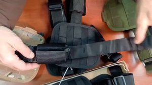 Штурмовой набедренный турникет - Старт продаж ШНТ-2