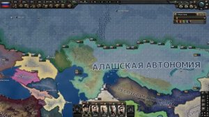 Hearts of Iron 4:Kaiserredux - Анархическая Россия. К революции, товарищи! Серия 1.