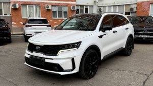 Ну как так?! Kia Sorento - Хорошая машина, но обзор НЕ ВЫШЕЛ(((