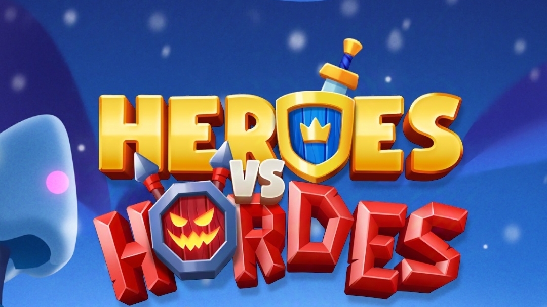 Обзор игры: Heroes v. Hordes.#1 смотреть онлайн